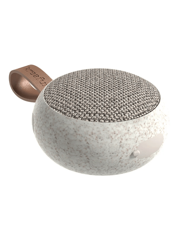 Kreafunk Ago 2 Fabric Bluetooth Speaker - Beige