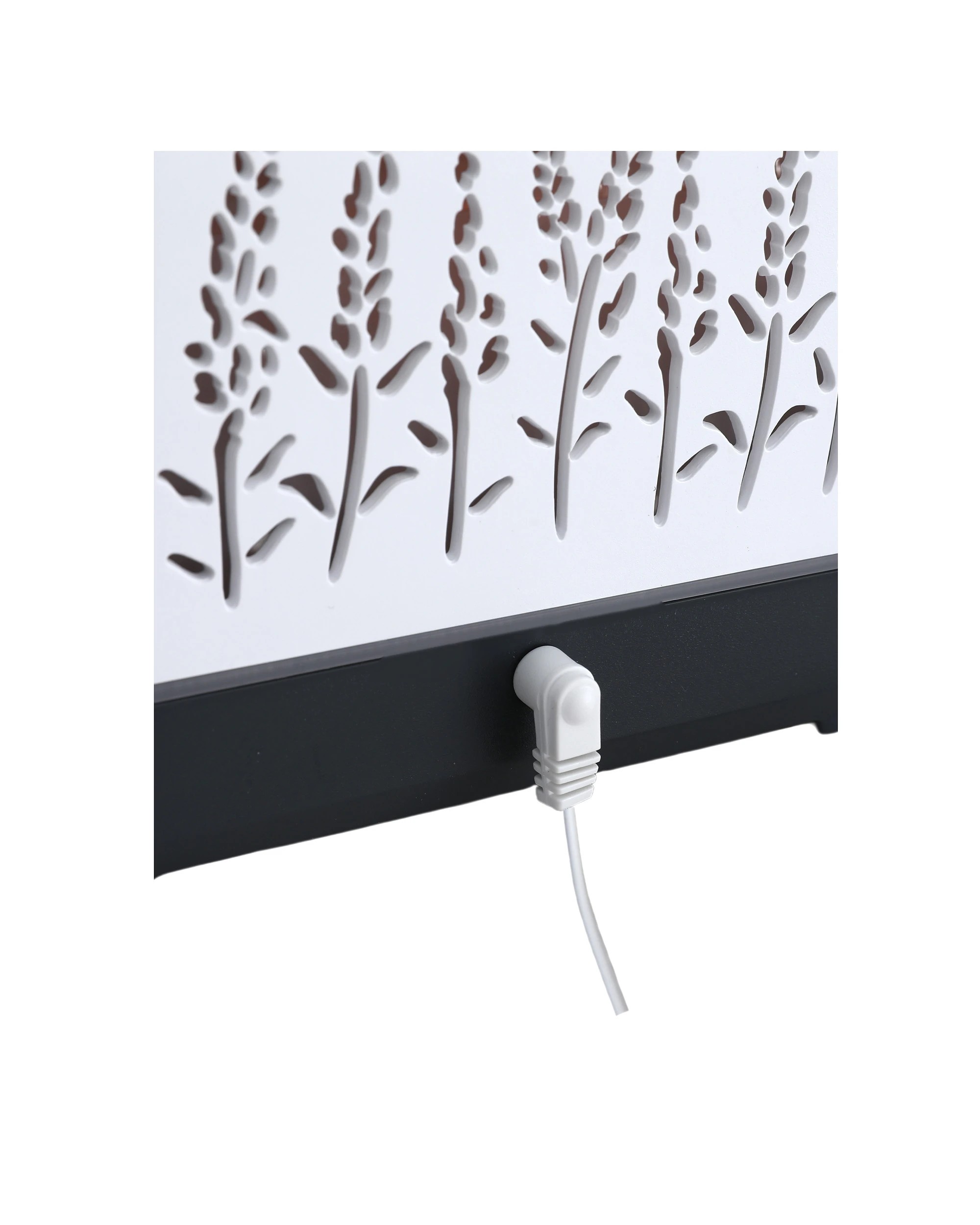 7 Devanti Aroma Diffuser Aromatherapy Flame 200ml - Multi, 7 of 7