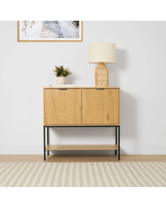 Blake Adjustable Shelves Sideboard