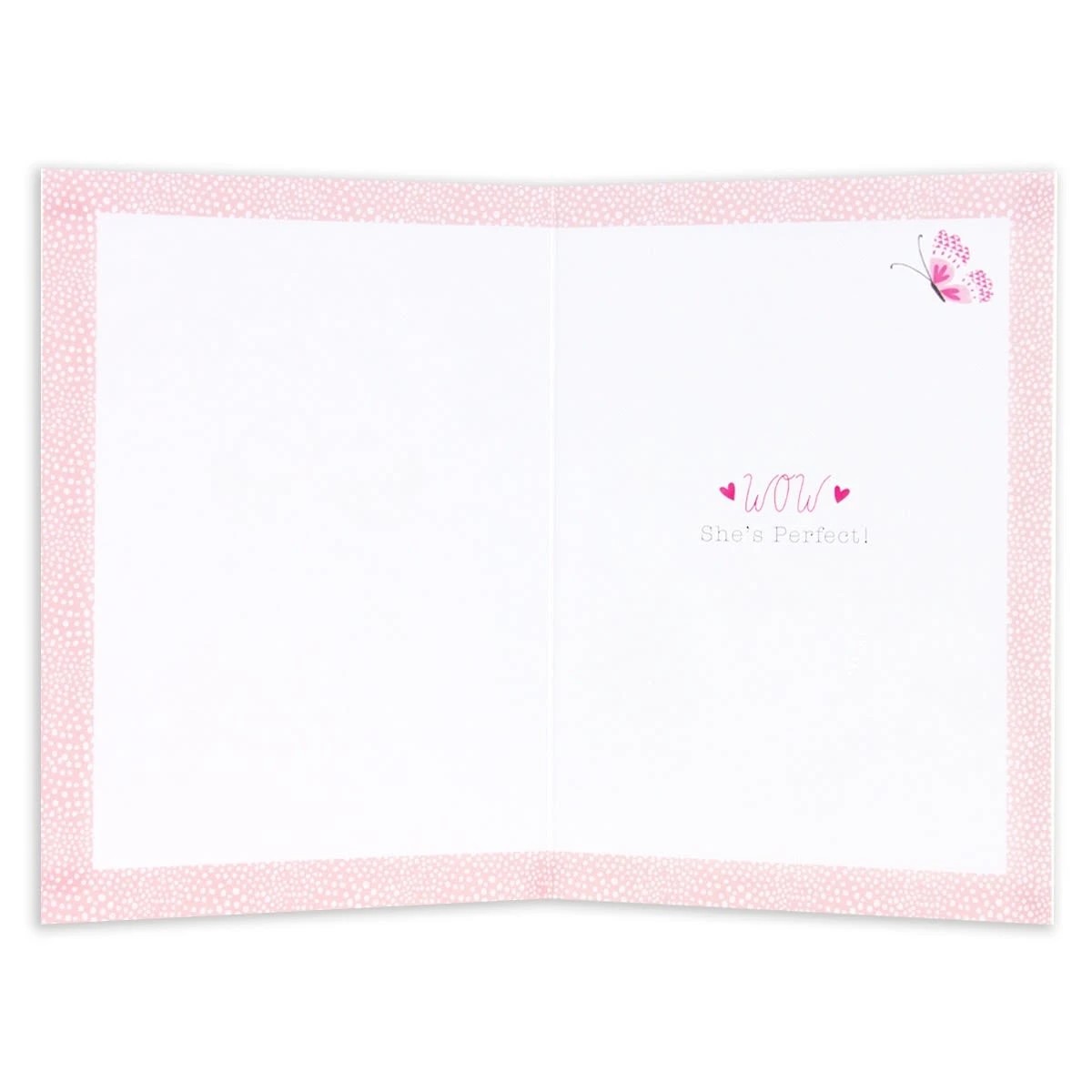 3 Connections from Hallmark New Baby Girl - Little Lady, 3 of 4