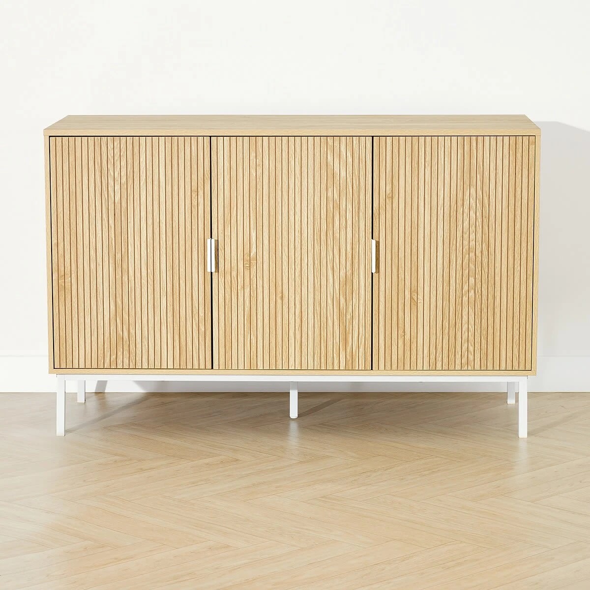 3 Isla Sideboard with Adjustable Shelves, 3 of 10