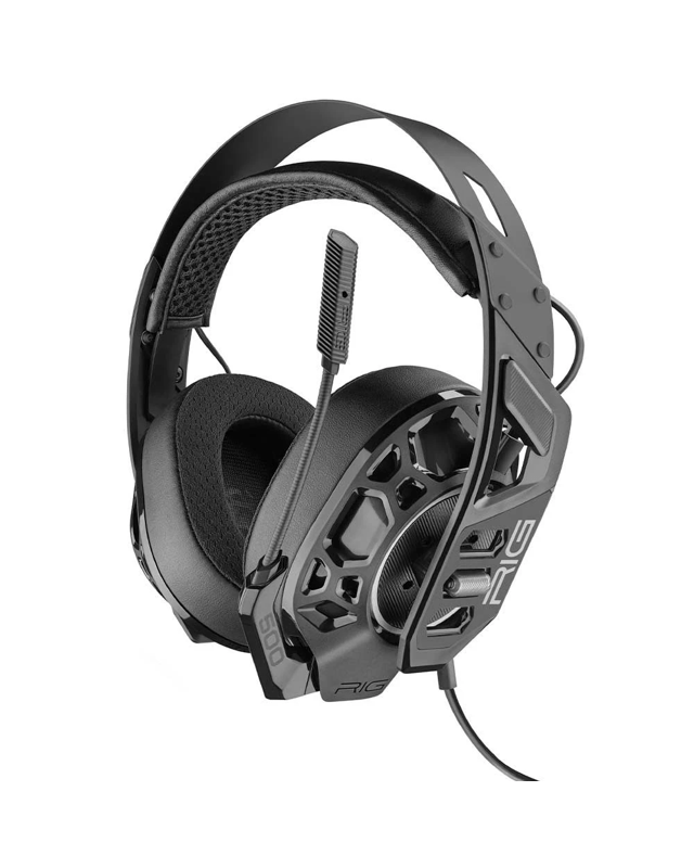 RIG 500 PRO HC Gen 2 Gaming Headset  - Black
 - B