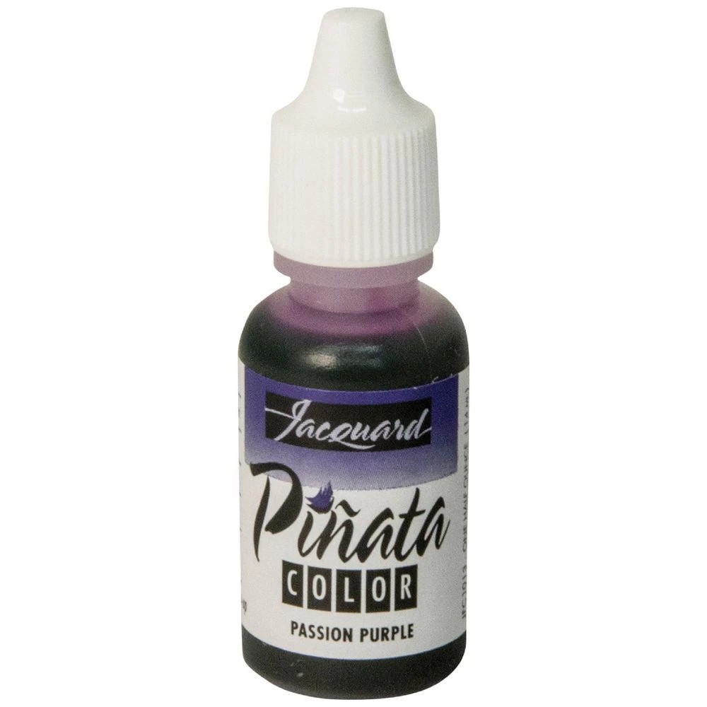 1 Jacquard Pinata Ink 14mL Passion Purple, 1 of 3