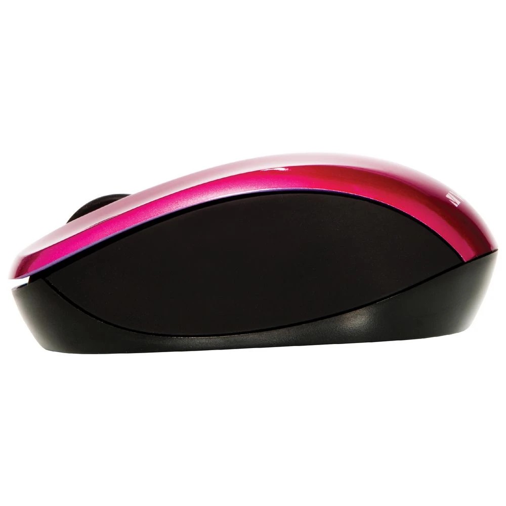 2 Verbatim Go Nano Wireless Mouse Pink, 2 of 6
