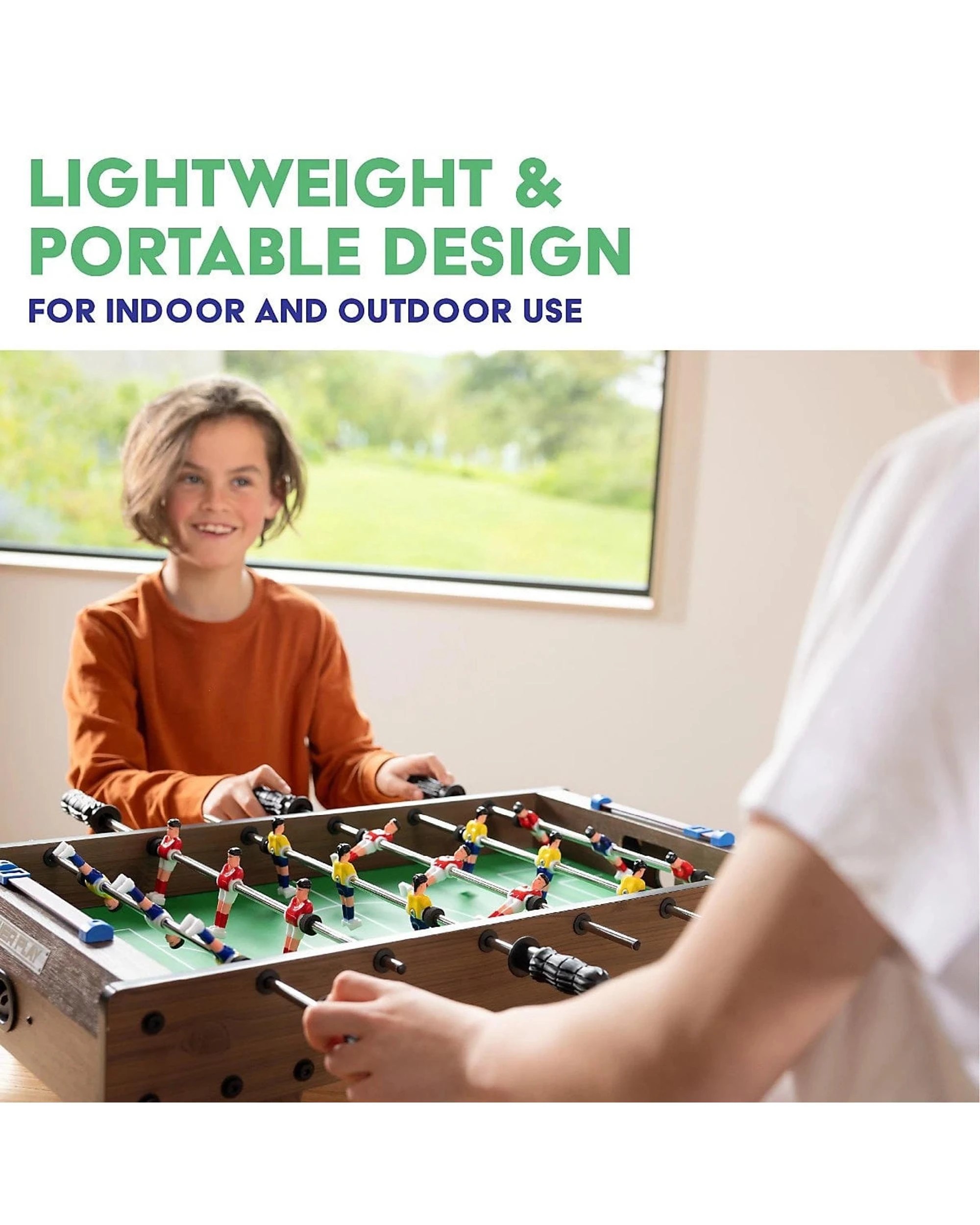 5 Power Play 27 inch Football Game Table, 5 of 5