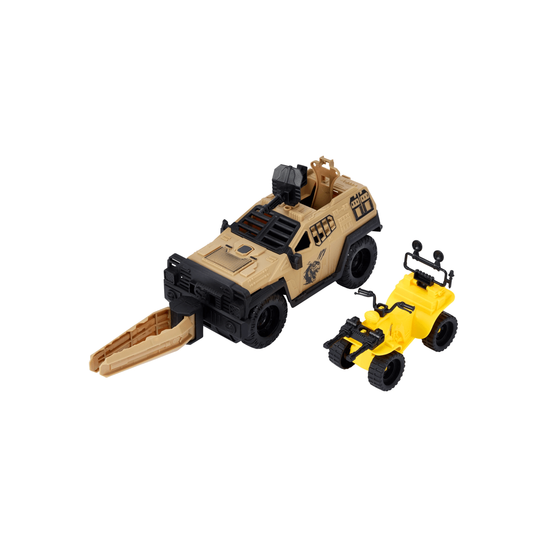 5 Large Dinosaur Playset, 5 of 9