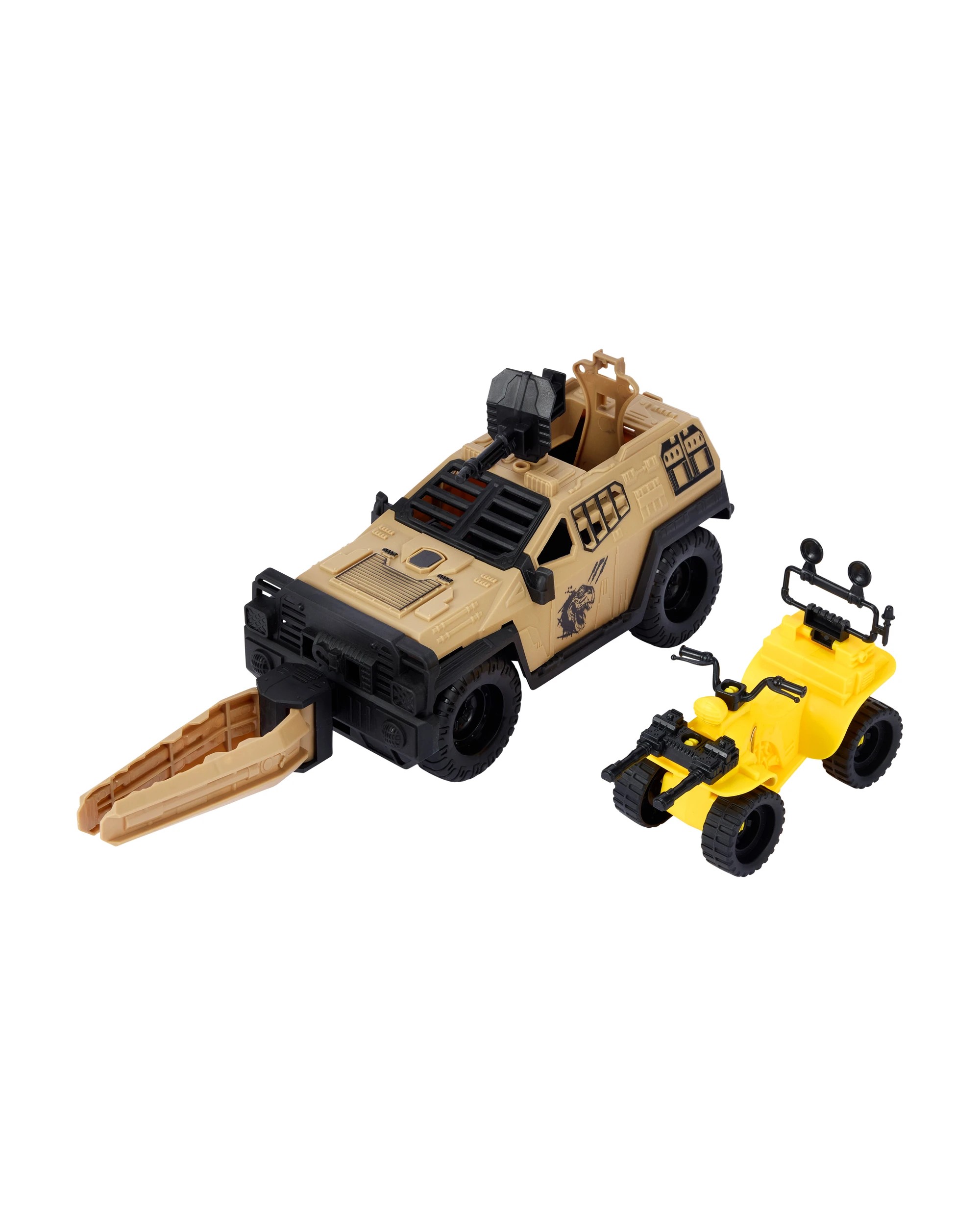 5 Large Dinosaur Playset, 5 of 9