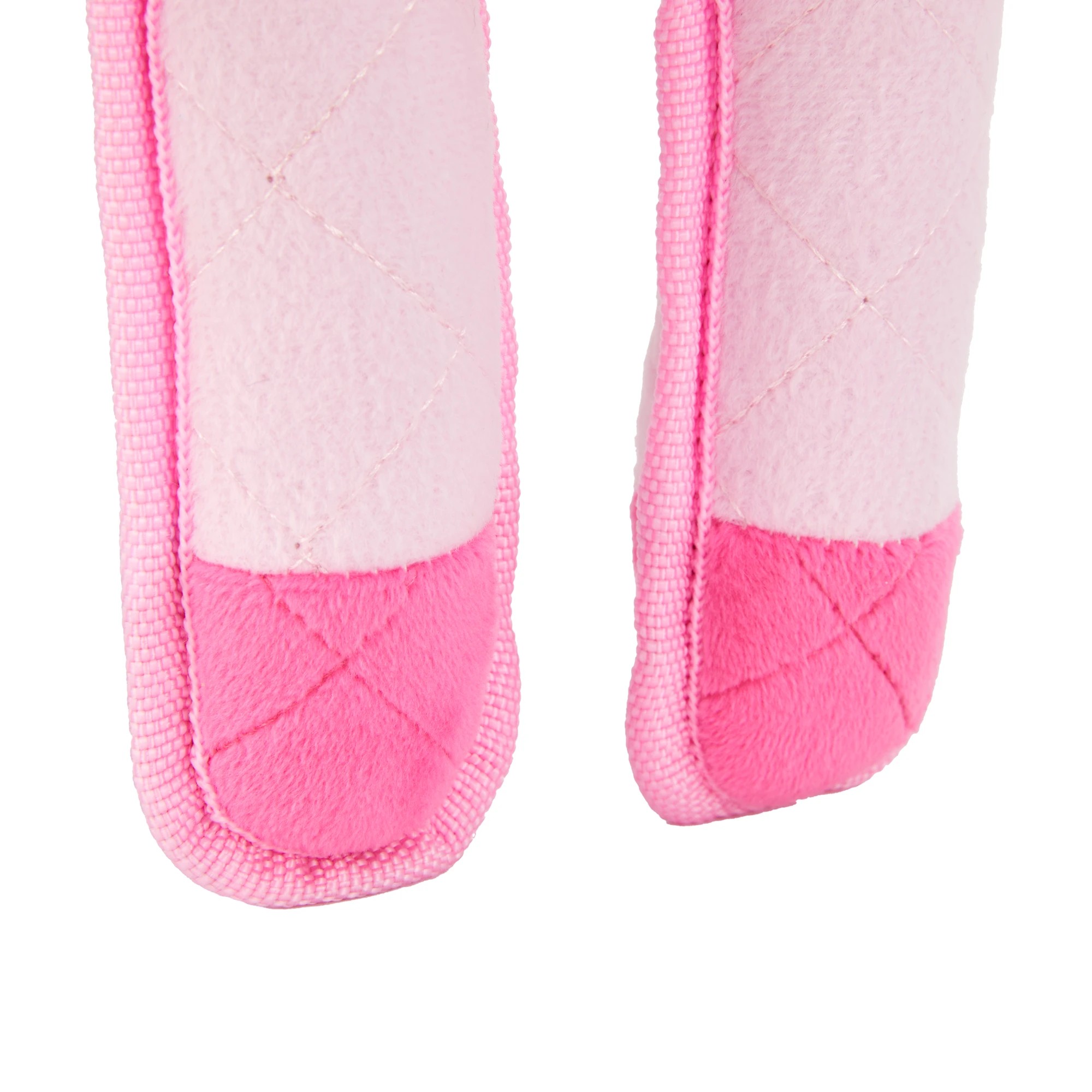 6 Pet Toy Super Plush - Pig, 6 of 8