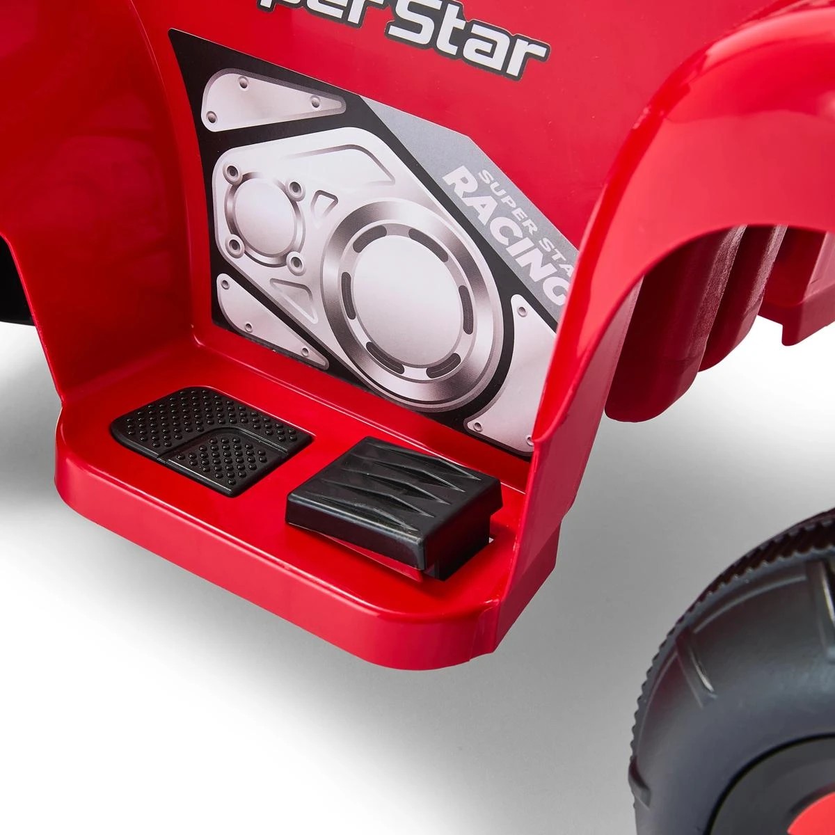 8 Ride On 6V Mini Quad, 8 of 10