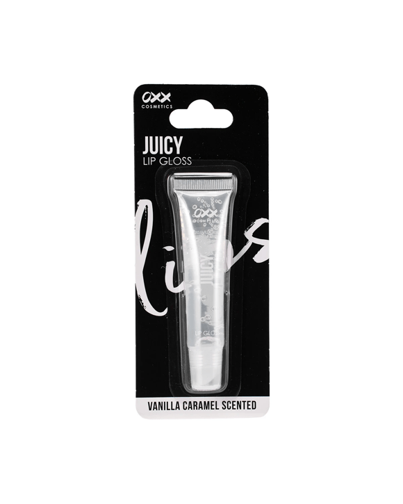 OXX Cosmetics Juicy Lip Gloss - Vanilla Caramel Scented