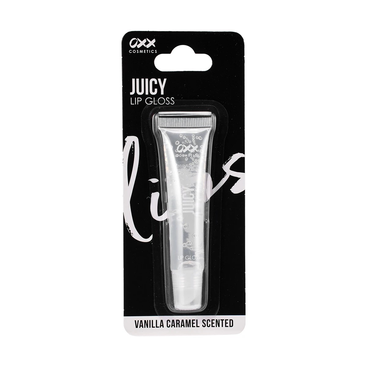 1 OXX Cosmetics Juicy Lip Gloss - Vanilla Caramel Scented, 1 of 7