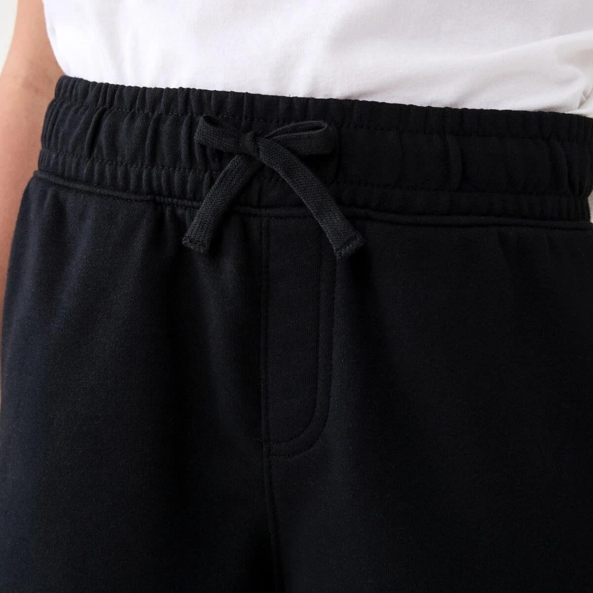 4 Printed Knit Shorts BLACK, 4 of 7