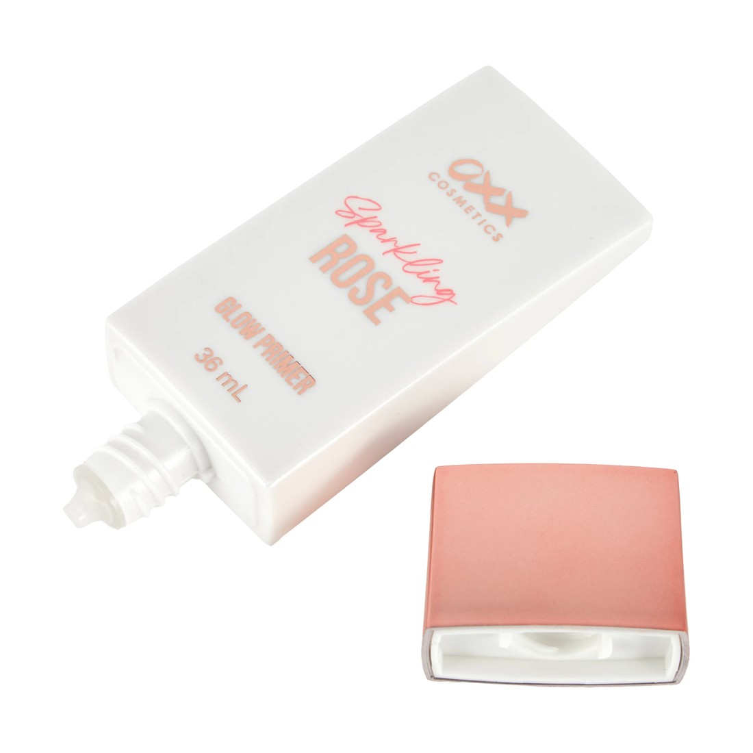 2 OXX Cosmetics Sparkling Rose Glow Primer, 2 of 6