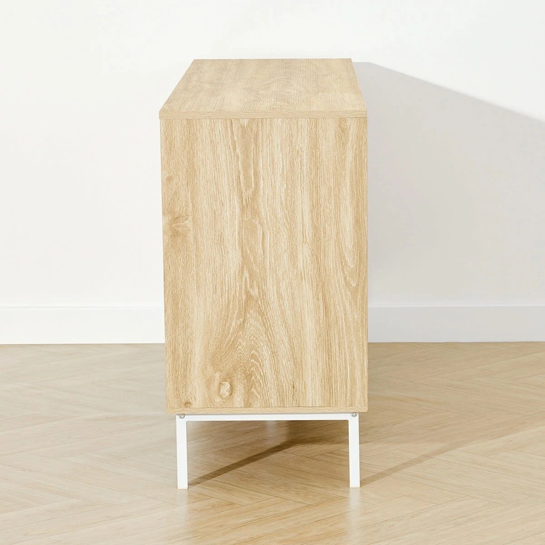 4 Isla Sideboard with Adjustable Shelves, 4 of 9