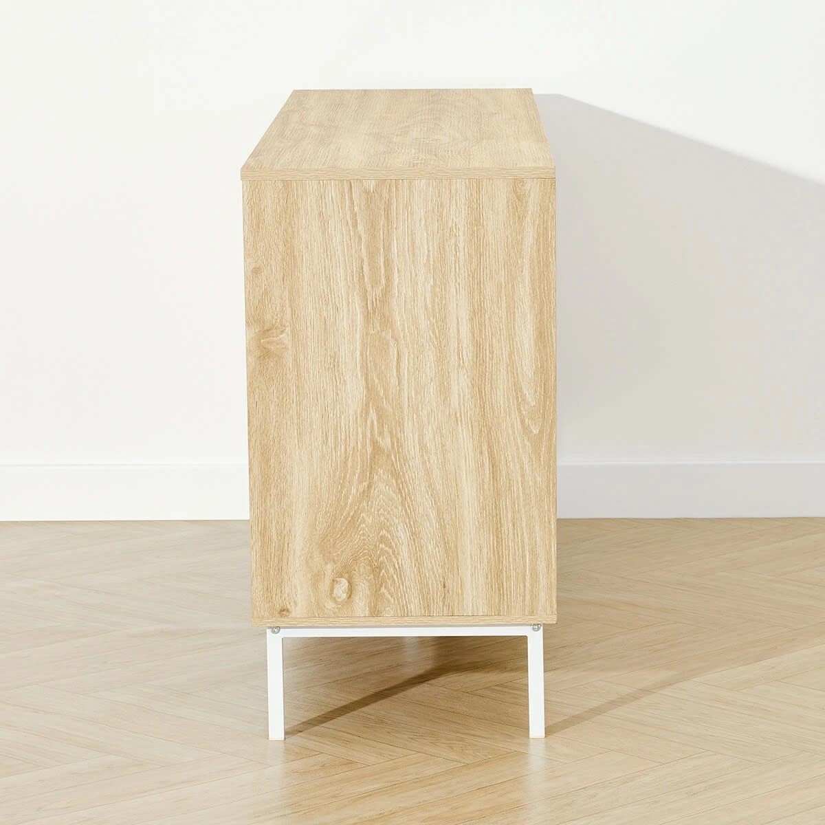 4 Isla Sideboard with Adjustable Shelves, 4 of 9