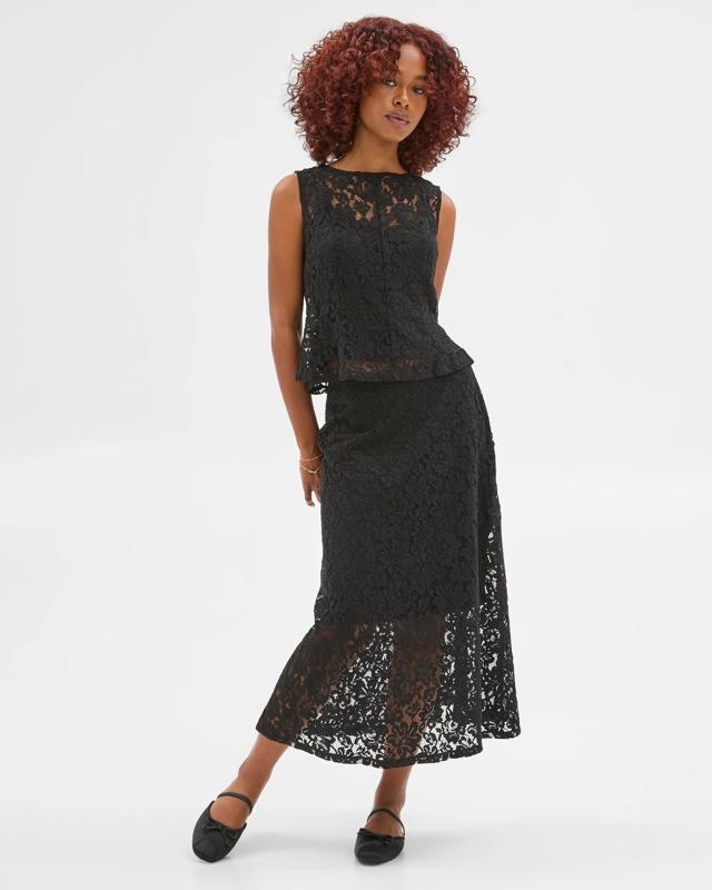 Target Petites Lace Midi S