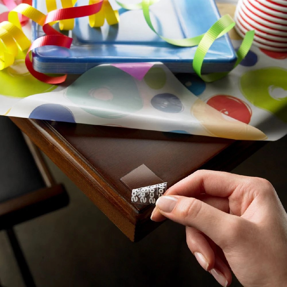 3 Scotch Restickable Mounting Tabs 25.4 x 25.4mm 18 Pack, 3 of 5