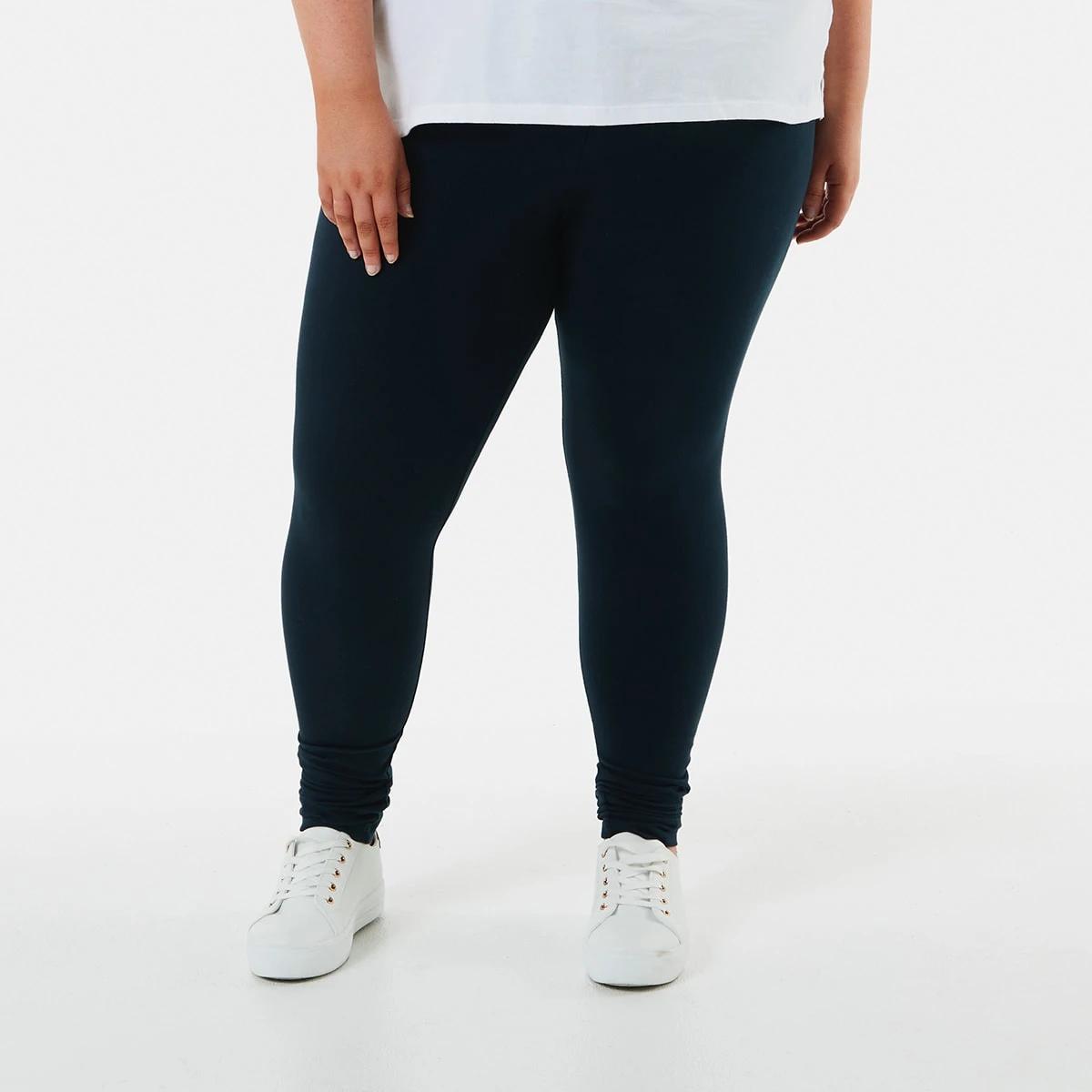 1 Curve Full Length Leggings SKY CAPTAIN, 1 of 5