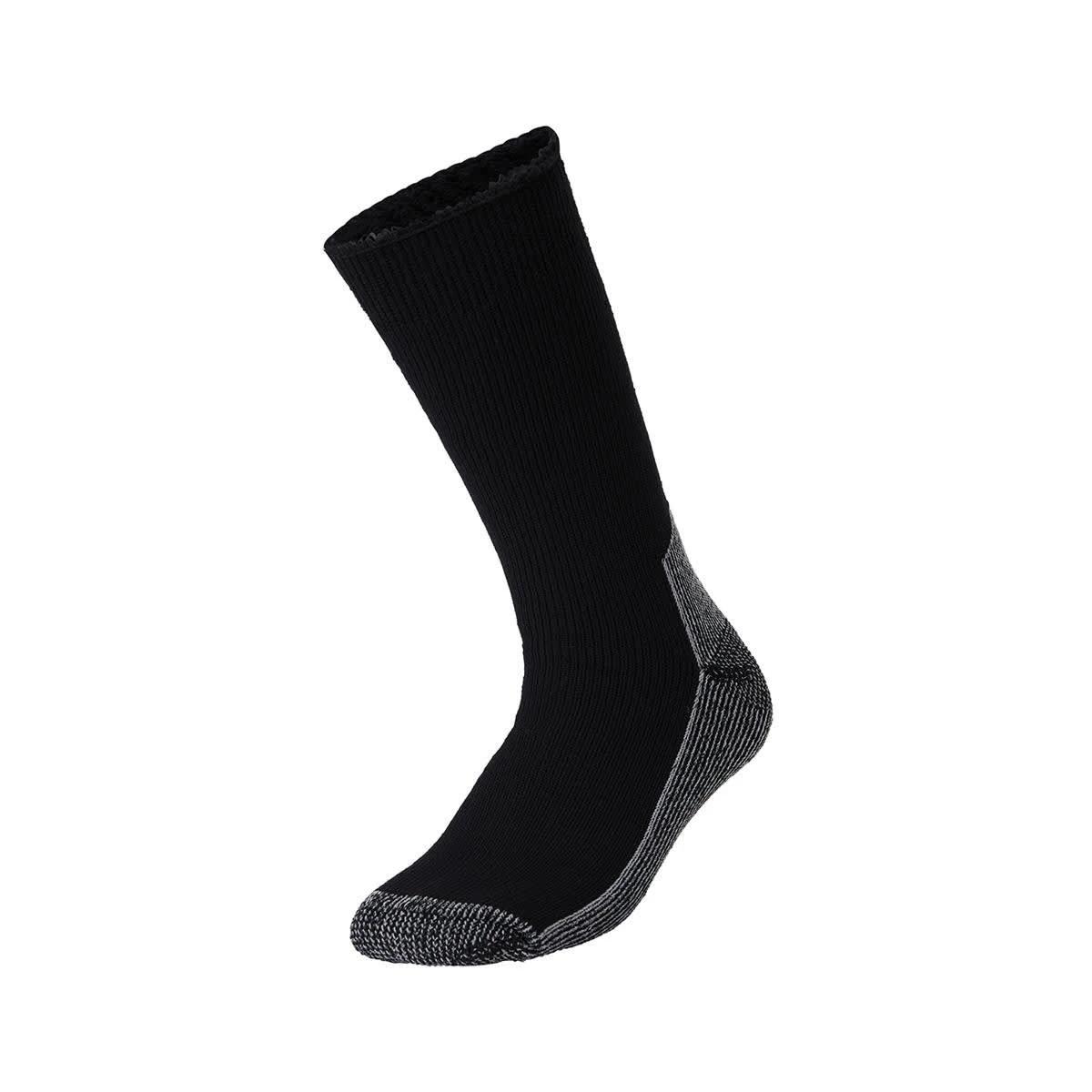 1 Heavy Duty Outdoor Socks Black, 1 of 3