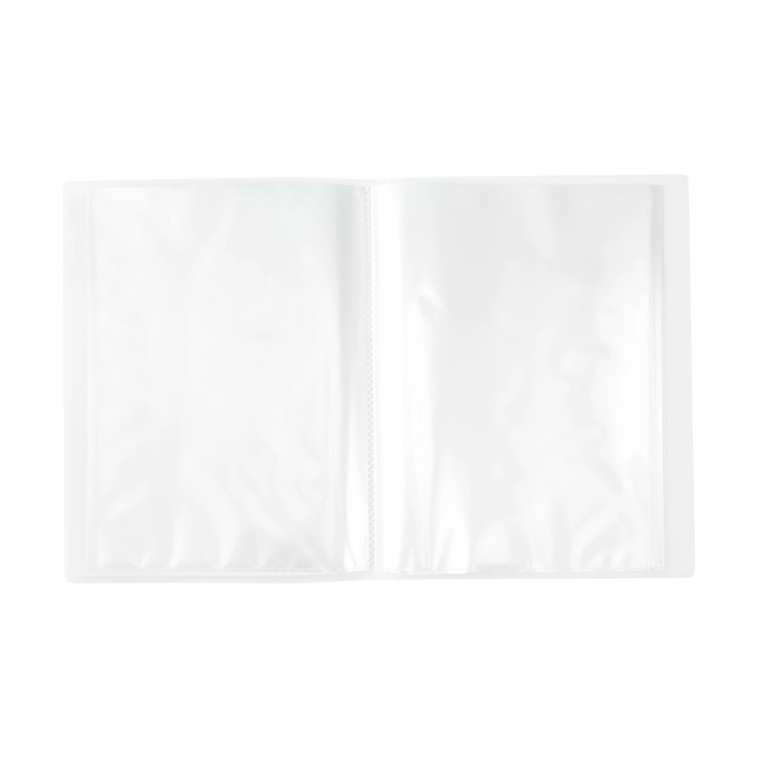 4 A4 Display Book - Clear, 4 of 7
