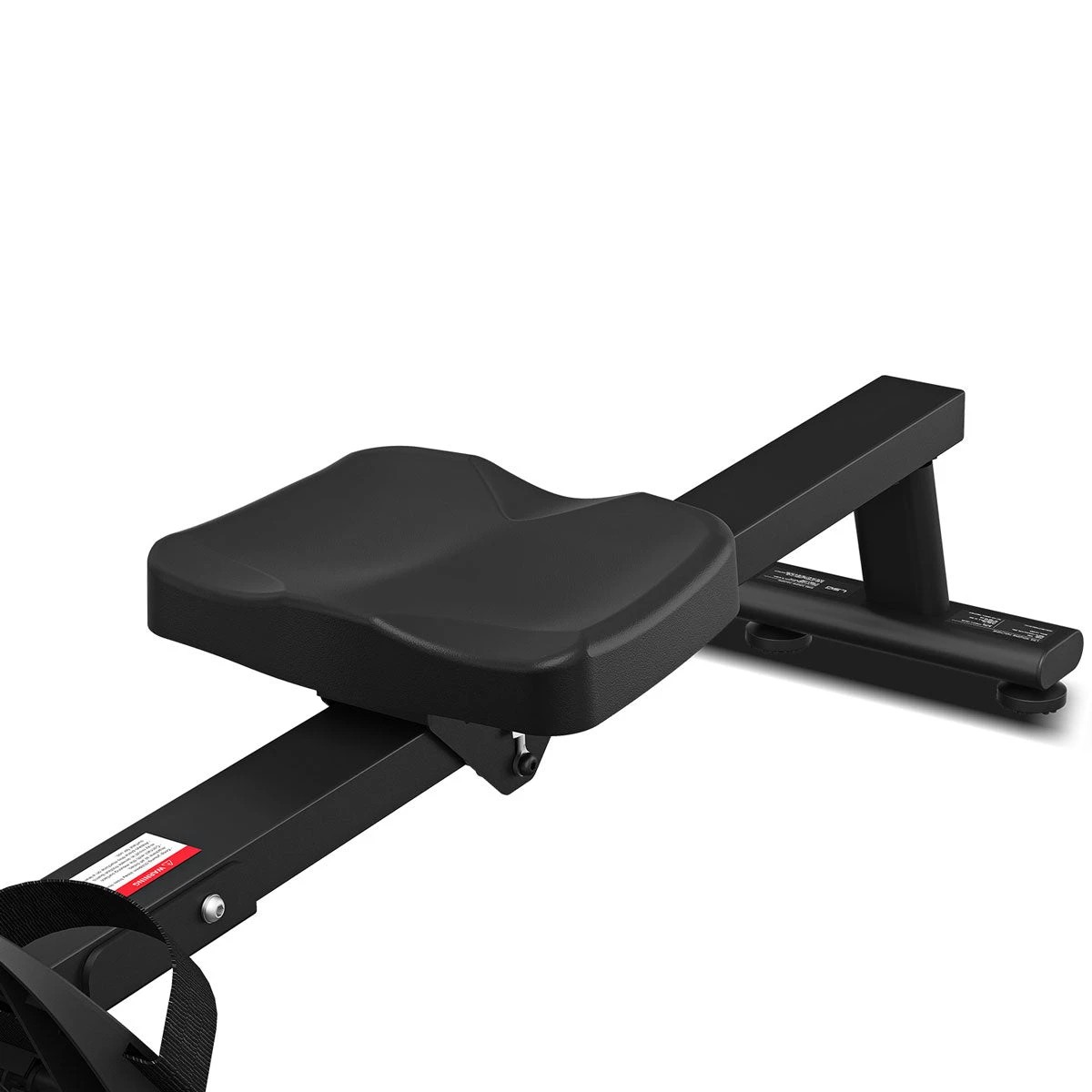 7 LSG Fitness GR-03 Magnetic Rowing Machine - Black, 7 of 9