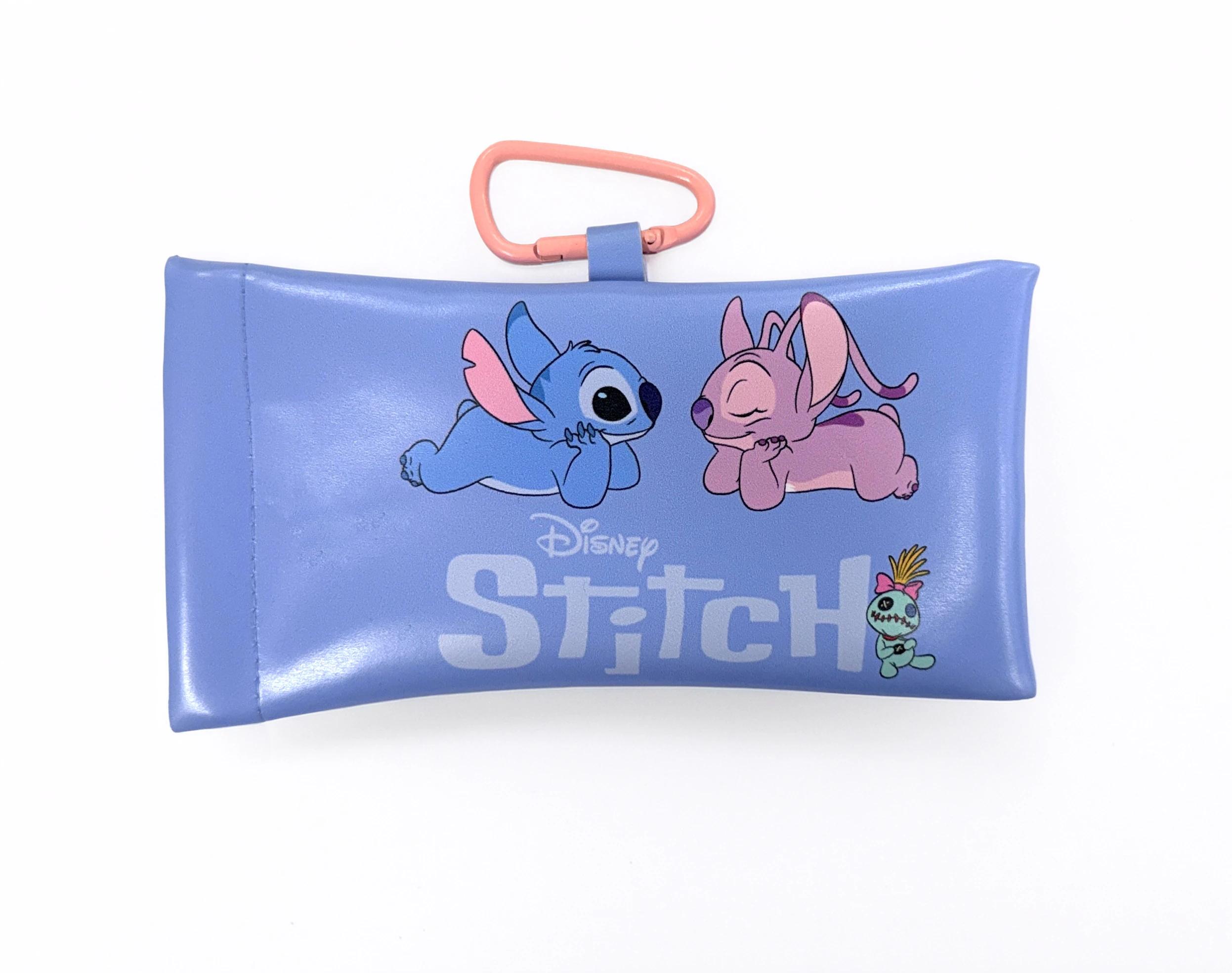 2 Disney Lilo & Stitch License Children's Sunglasses and Case Set Stitch, 2 of 6