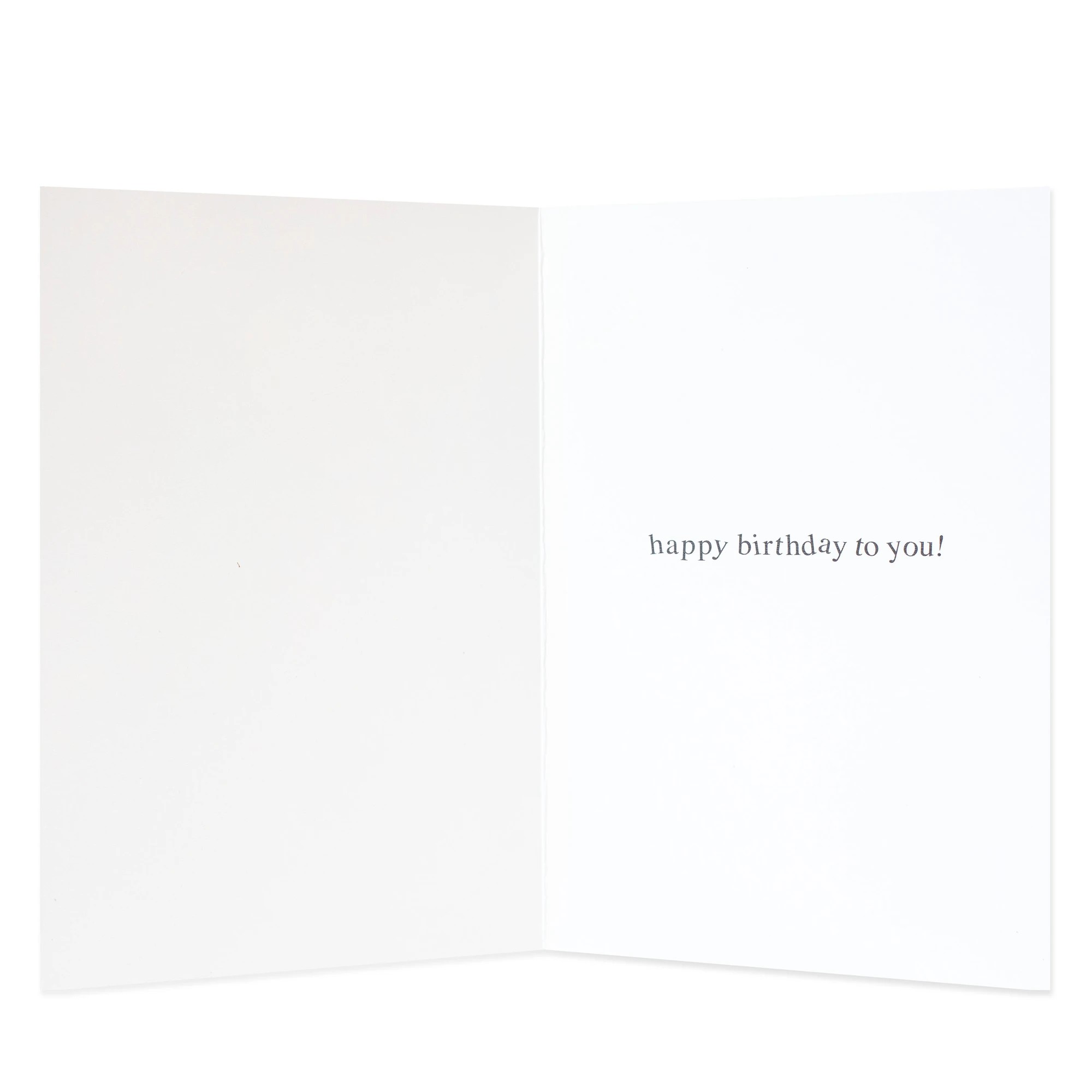 2 Creative Publishing from Hallmark Birthday Card - Crocodile, 2 of 3