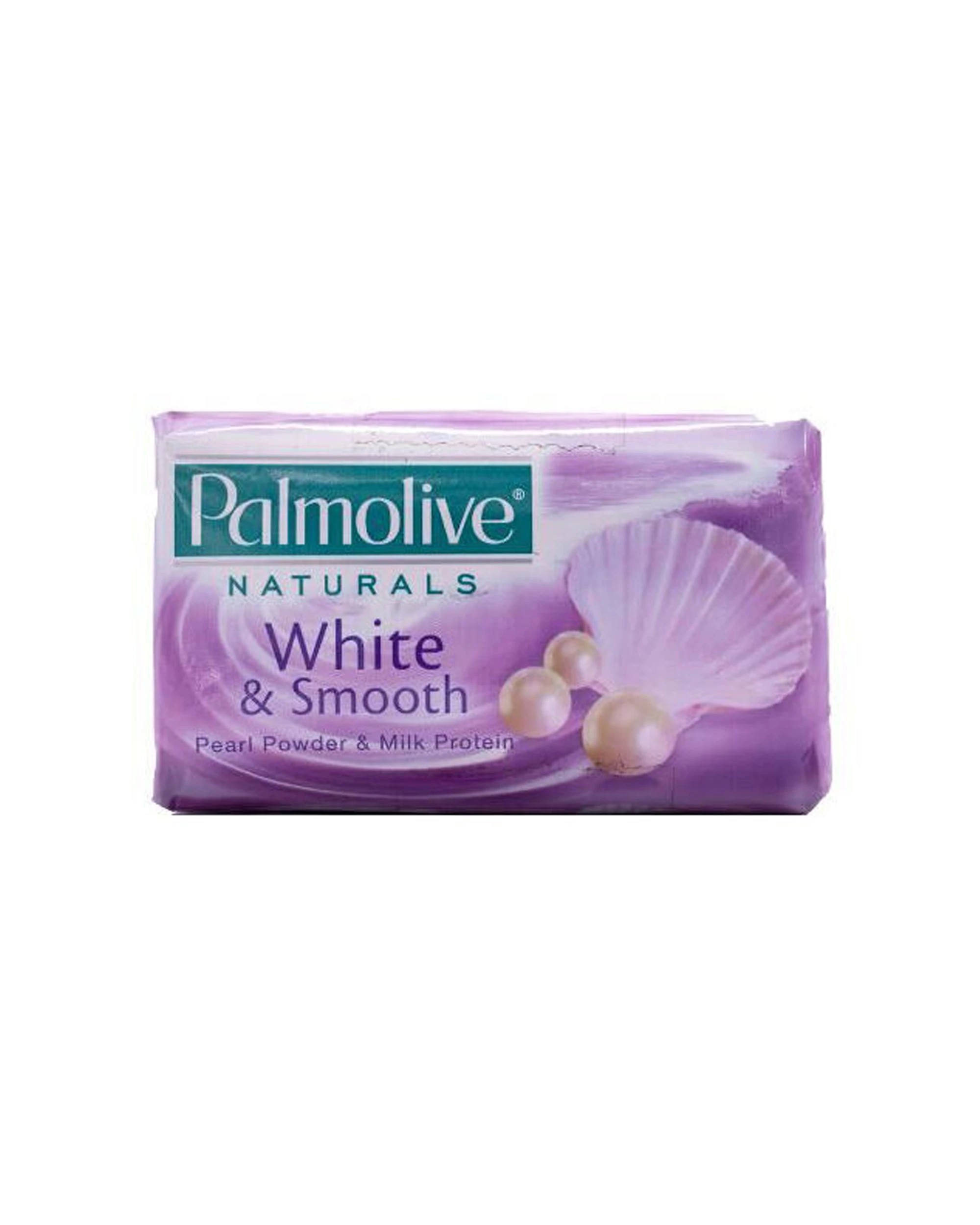 2 Palmolive 3pc Palmolive Naturals Pearl Powder & Milk Protein Soap Bar 80g - Purple, 2 of 2