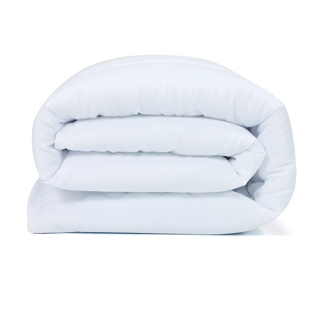 2 Cot Quilt - White, 2 of 4