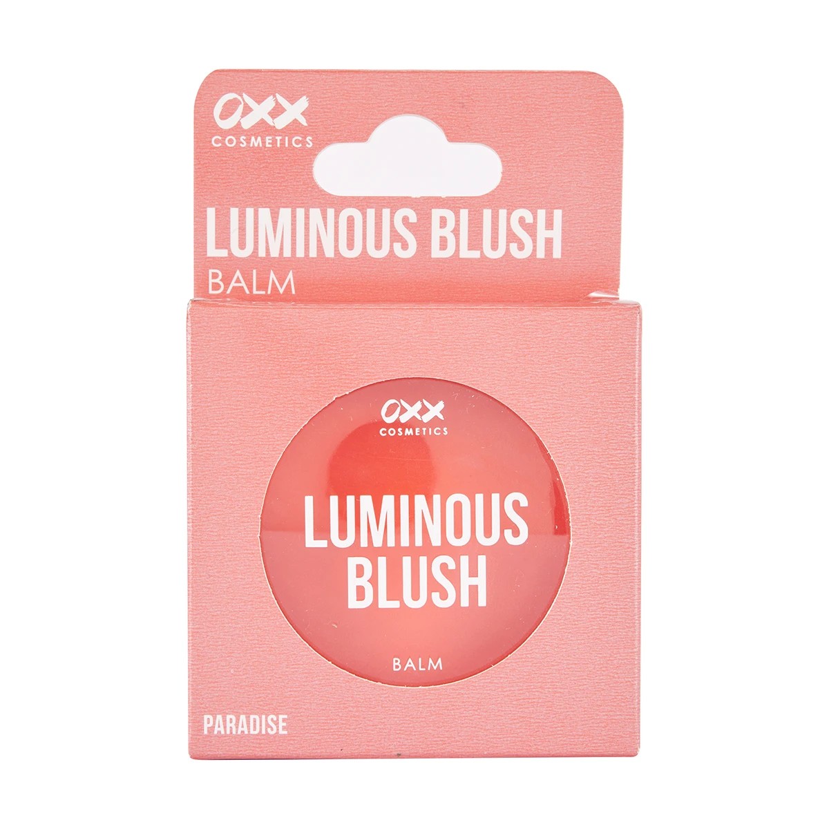 5 OXX Cosmetics Luminous Blush Balm - Paradise, 5 of 6