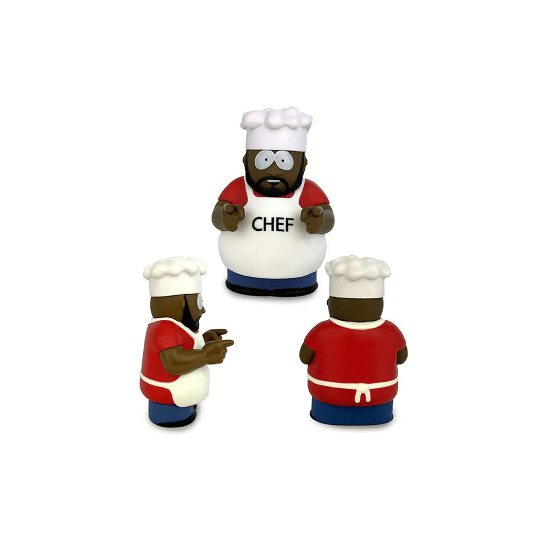 3 Headstart Khadou South Park Mini Vinyl Figures 5 Pack, 3 of 7