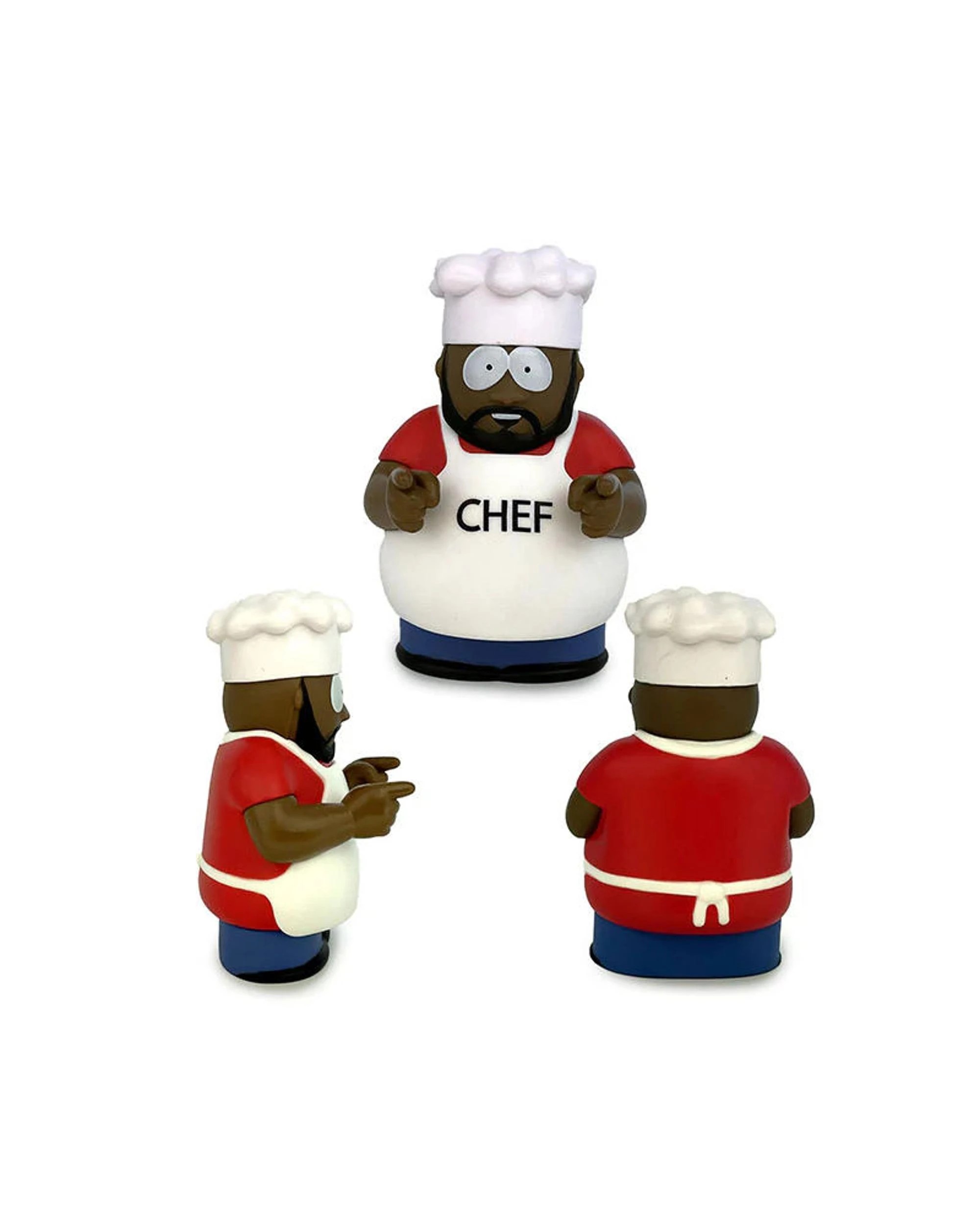 3 Khadou South Park Mini Vinyl Figures 5 Pack, 3 of 7