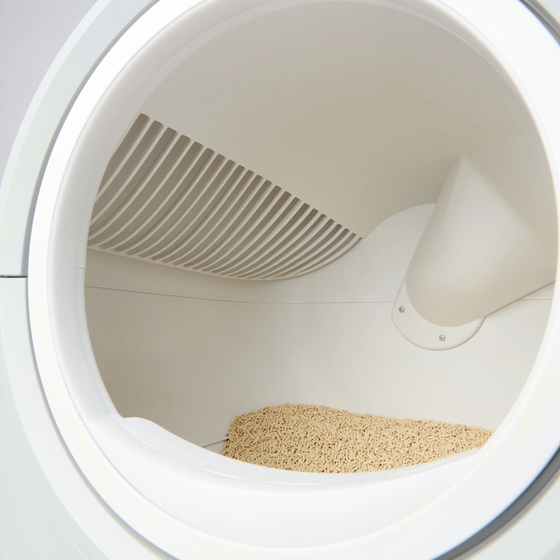 6 Automated Cat Litter Box, 6 of 7