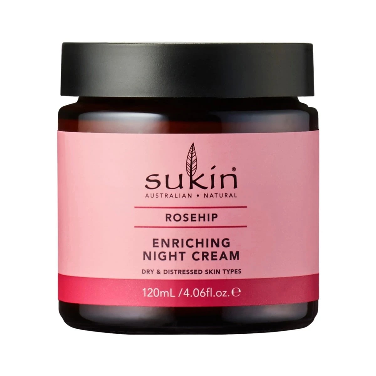 2 Sukin Rosehip Enriching Night Cream 120ml, 2 of 3