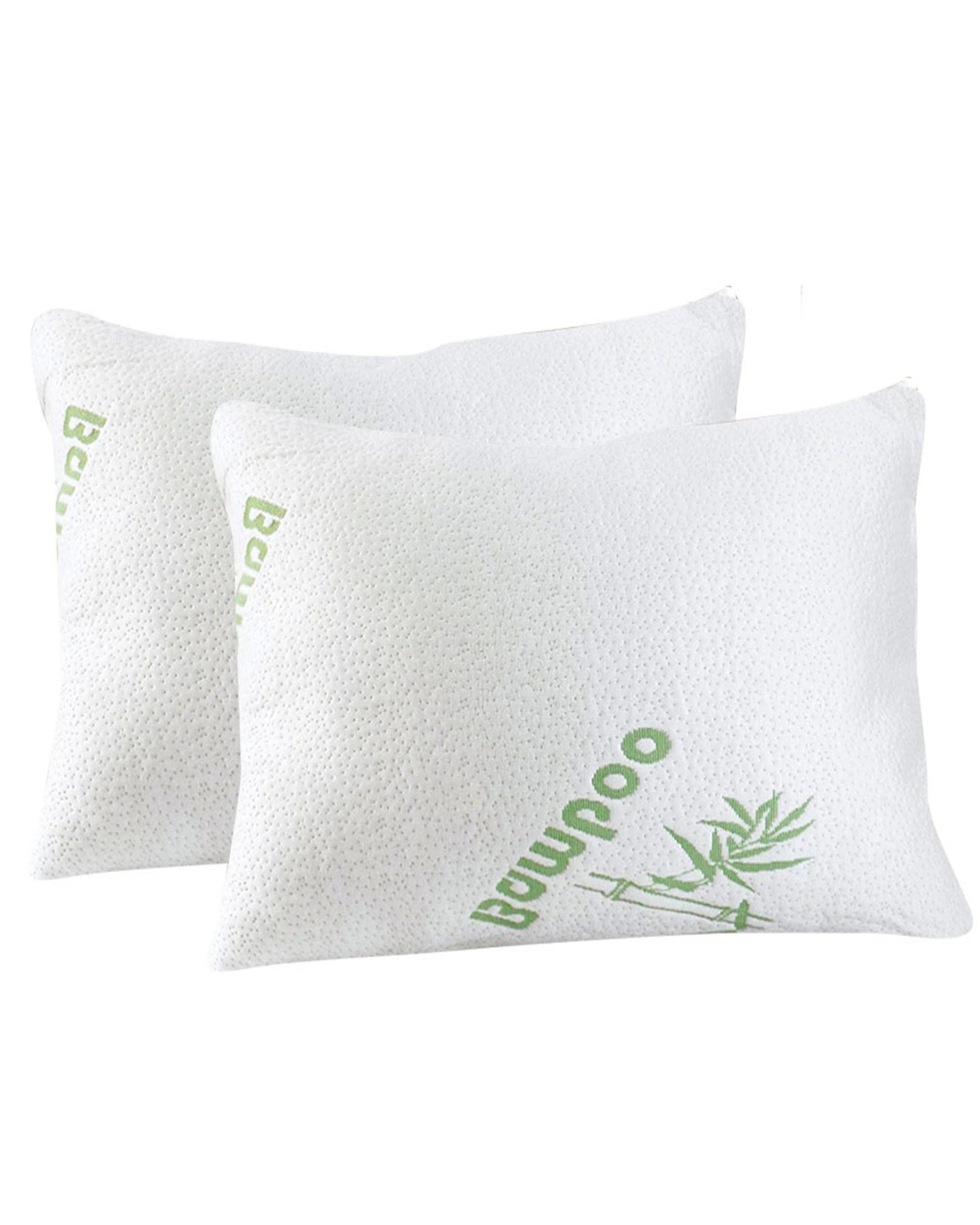 2 Dreamz Memory Foam Pillow 2pc, 2 of 6