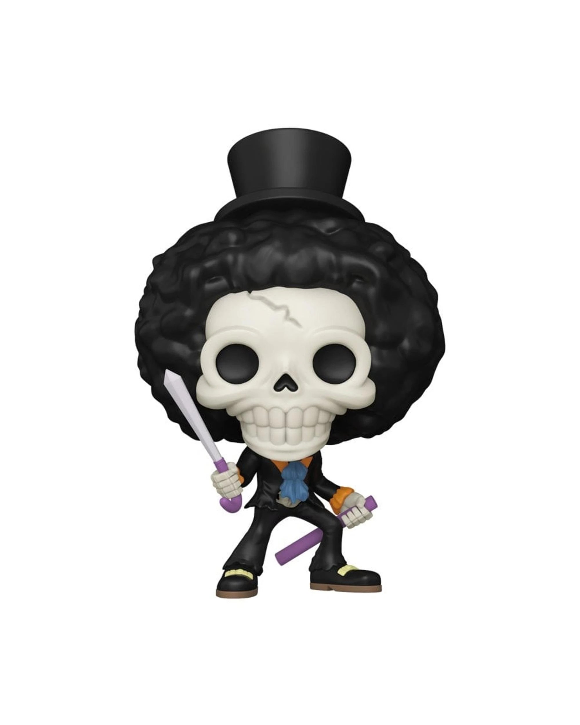 2 One Piece Brook Funko POP! Vinyl, 2 of 3