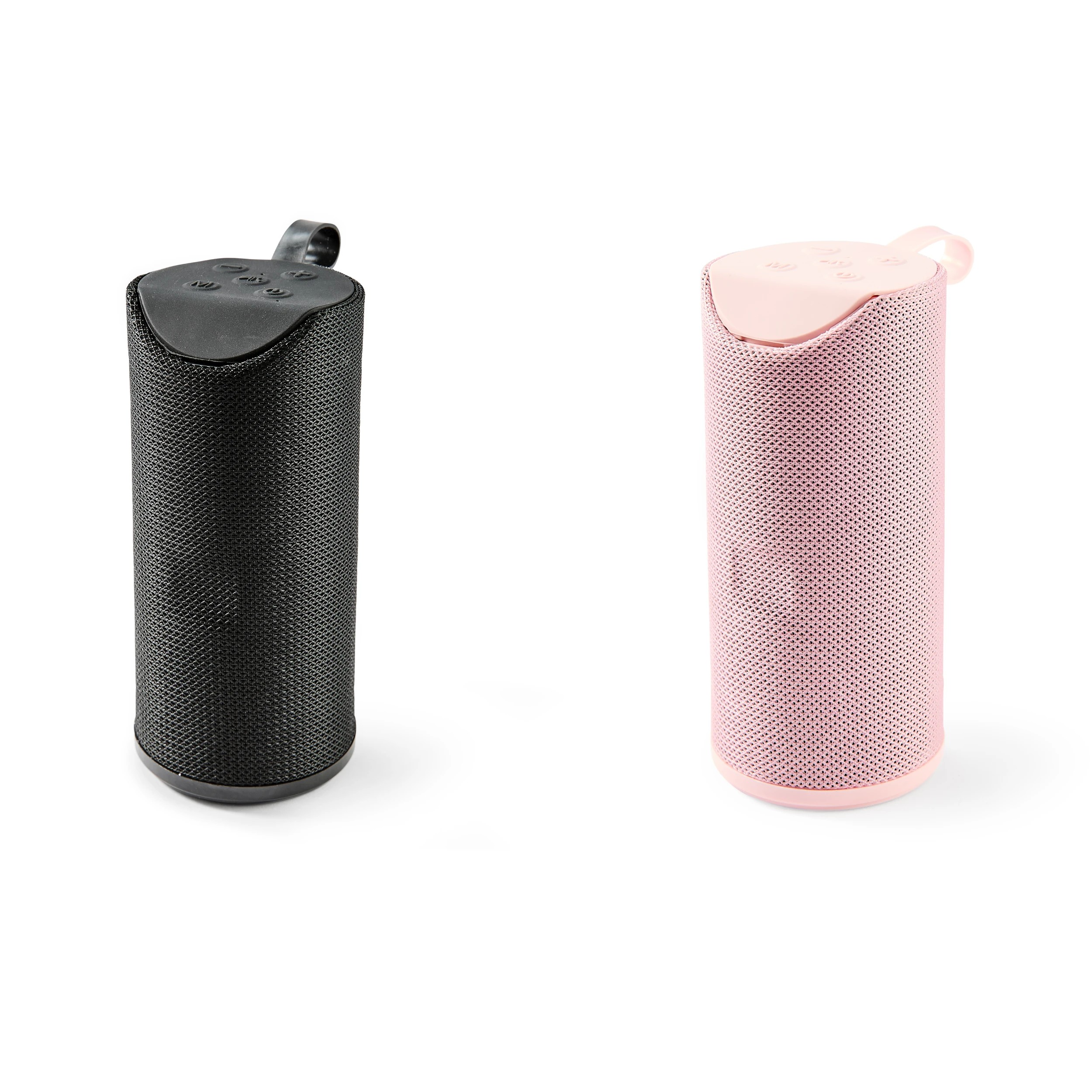 2 Mini Tower Bluetooth Speaker - Assorted, 2 of 9