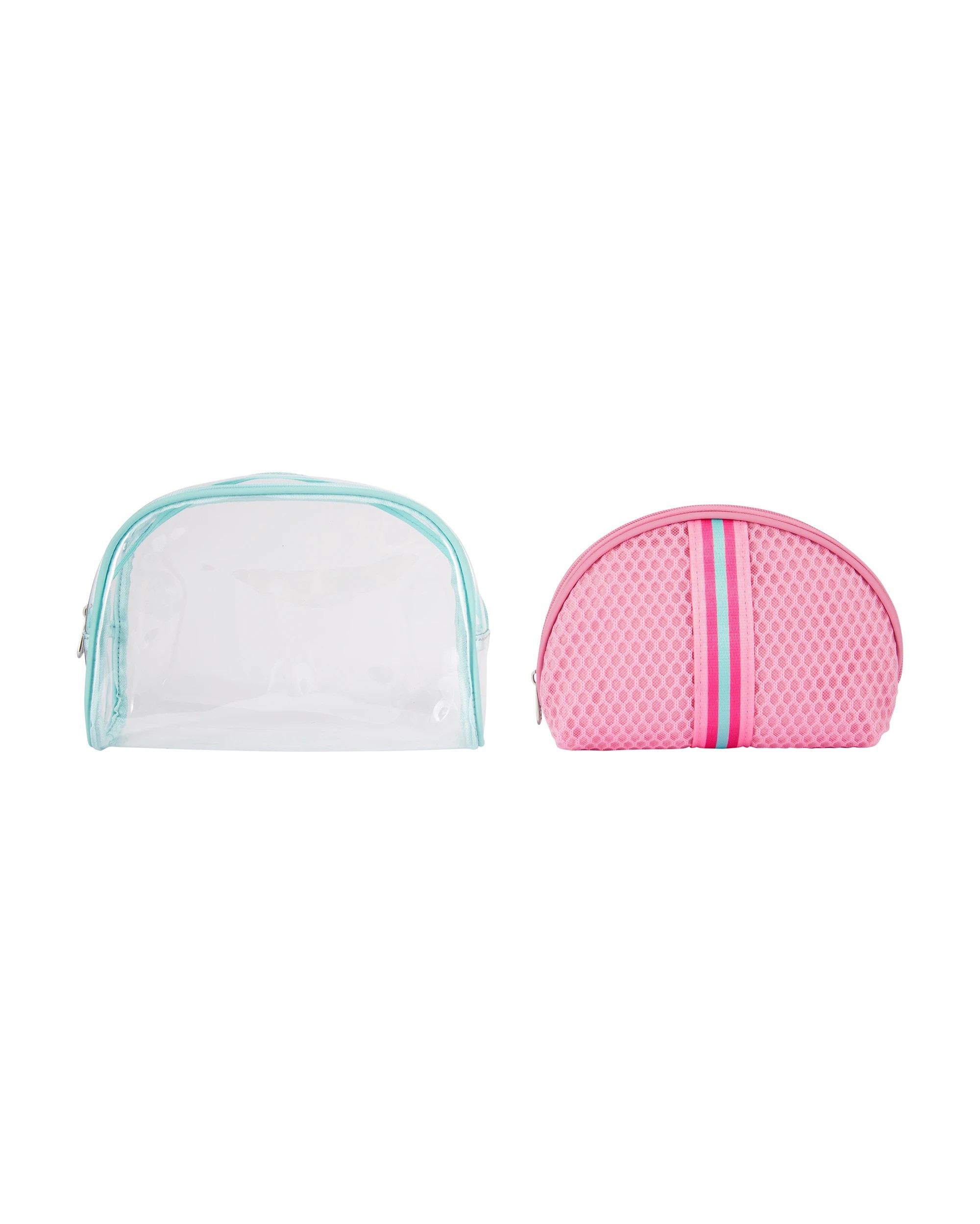 2 OXX Cosmetics 2 Piece Makeup Bag, 2 of 5