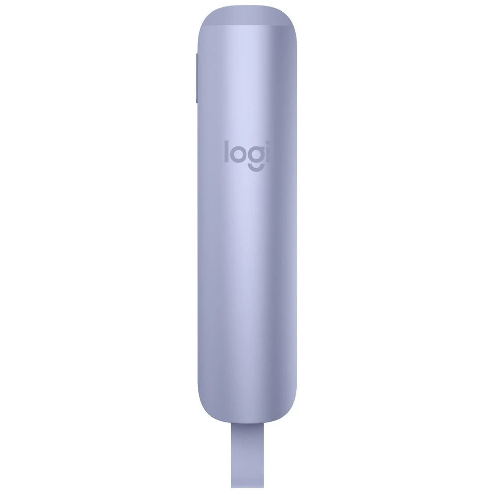 3 Logitech Spotlight 2 Presentation Remote Lilac, 3 of 8