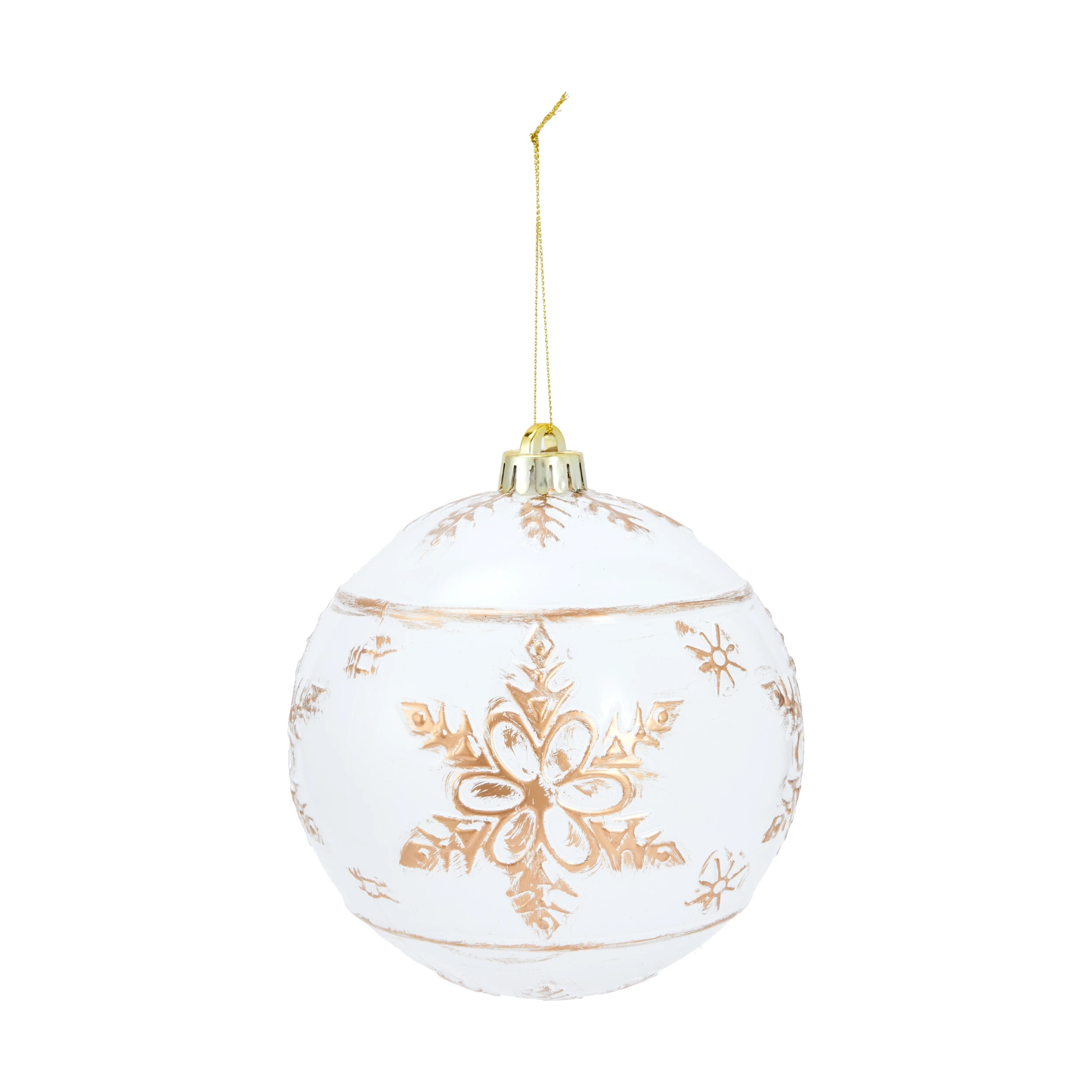 3 Large Luxury Bauble - Assorted, 3 of 5