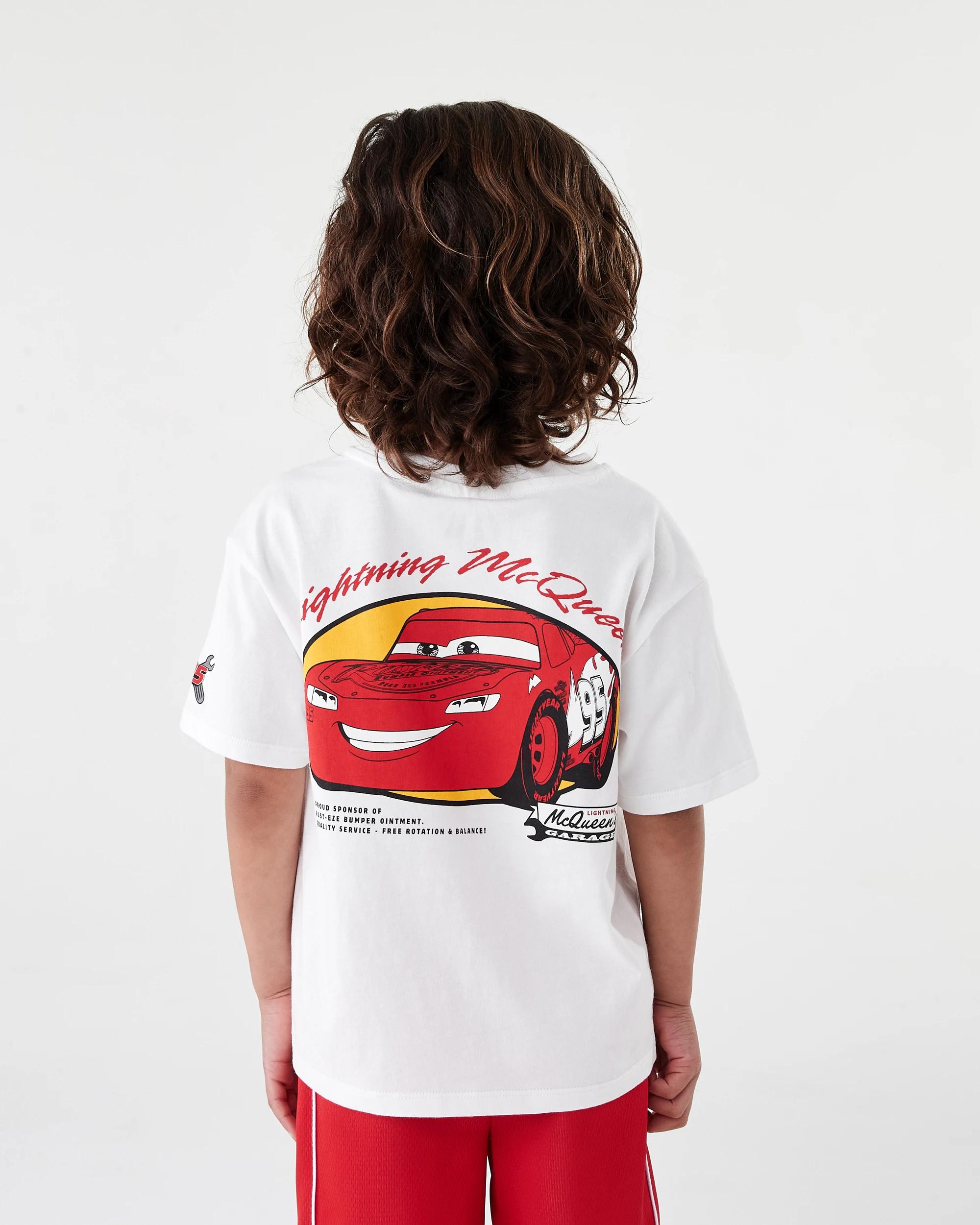 2 Cars License Short Sleeve T-shirt Cars, 2 of 8