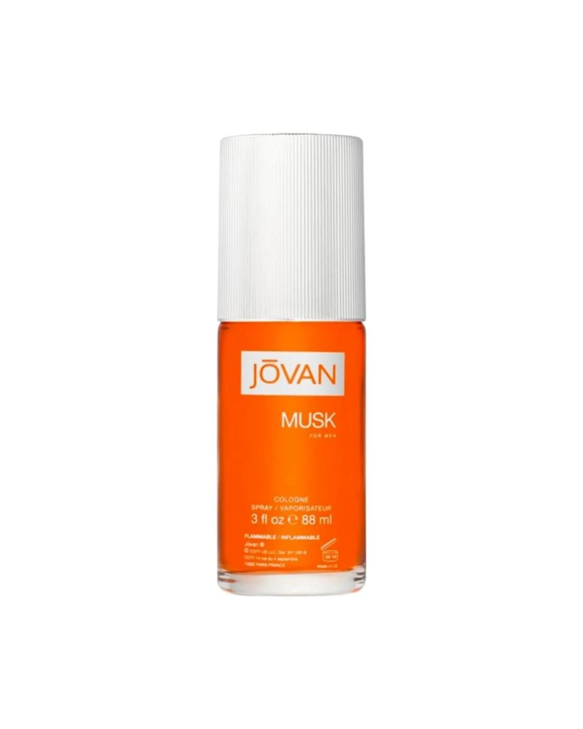 1 Jōvan Musk 88ml Eau de Cologne, 1 of 1