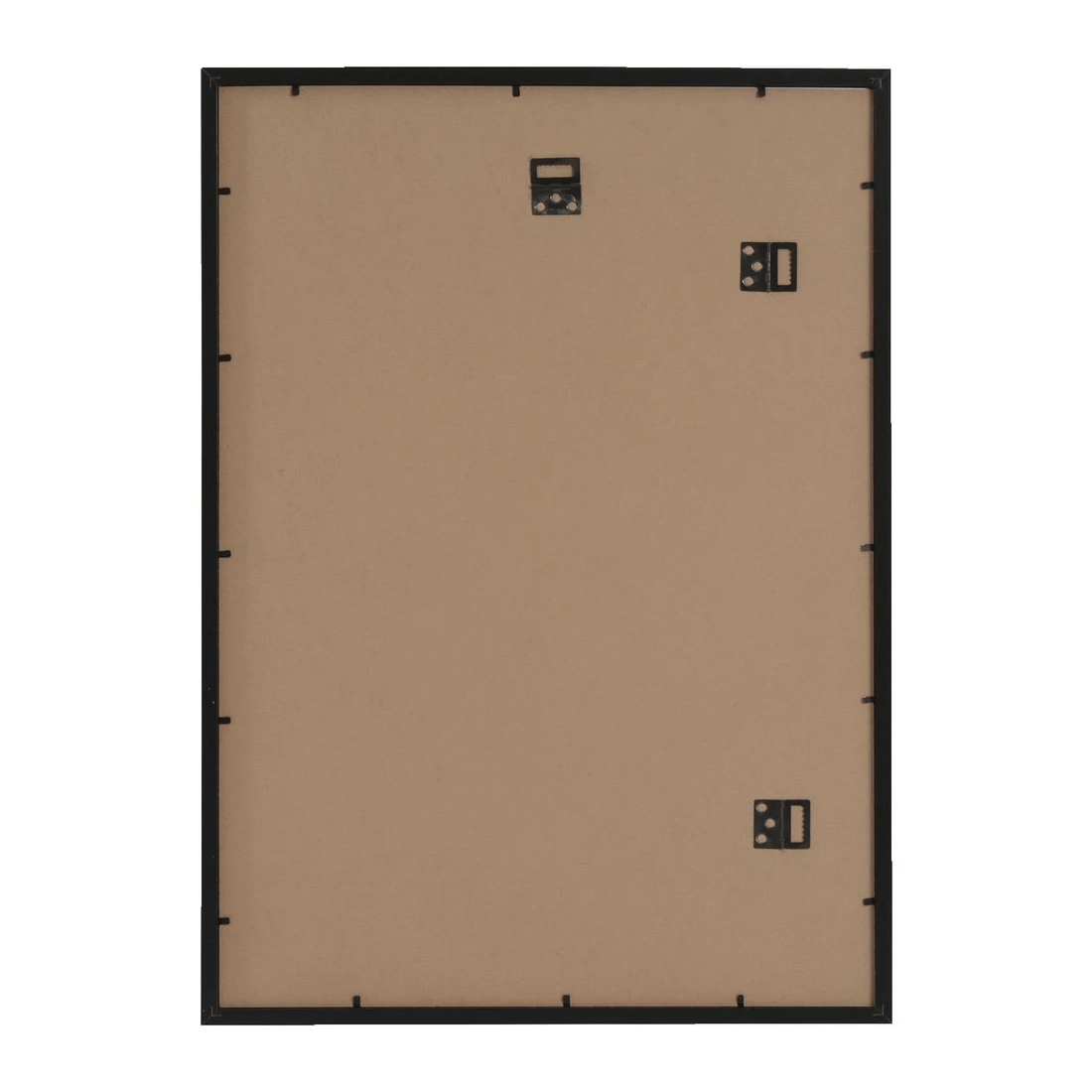 4 Sahara A2 with A3 Opening Poster Frame Black, 4 of 4