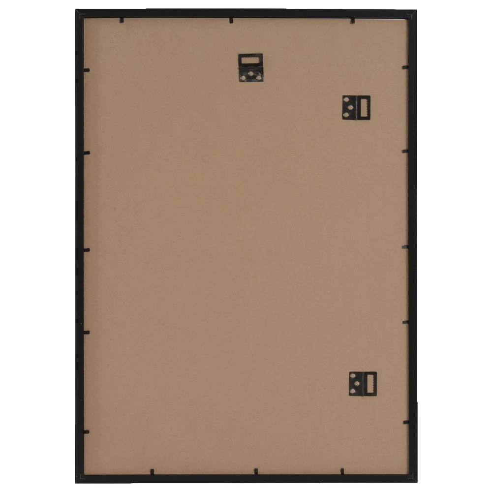 4 Sahara A2 with A3 Opening Poster Frame Black, 4 of 4