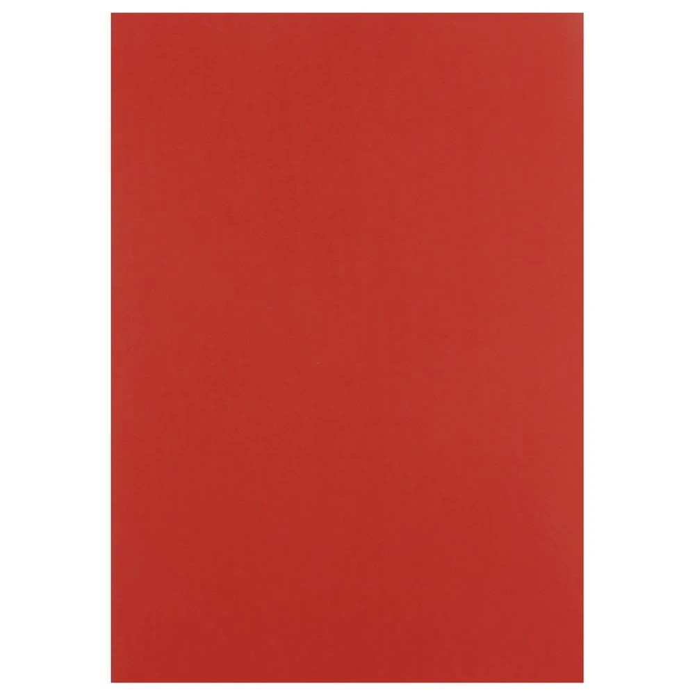 2 Quill A4 80gsm Paper Red 25 Pack, 2 of 3