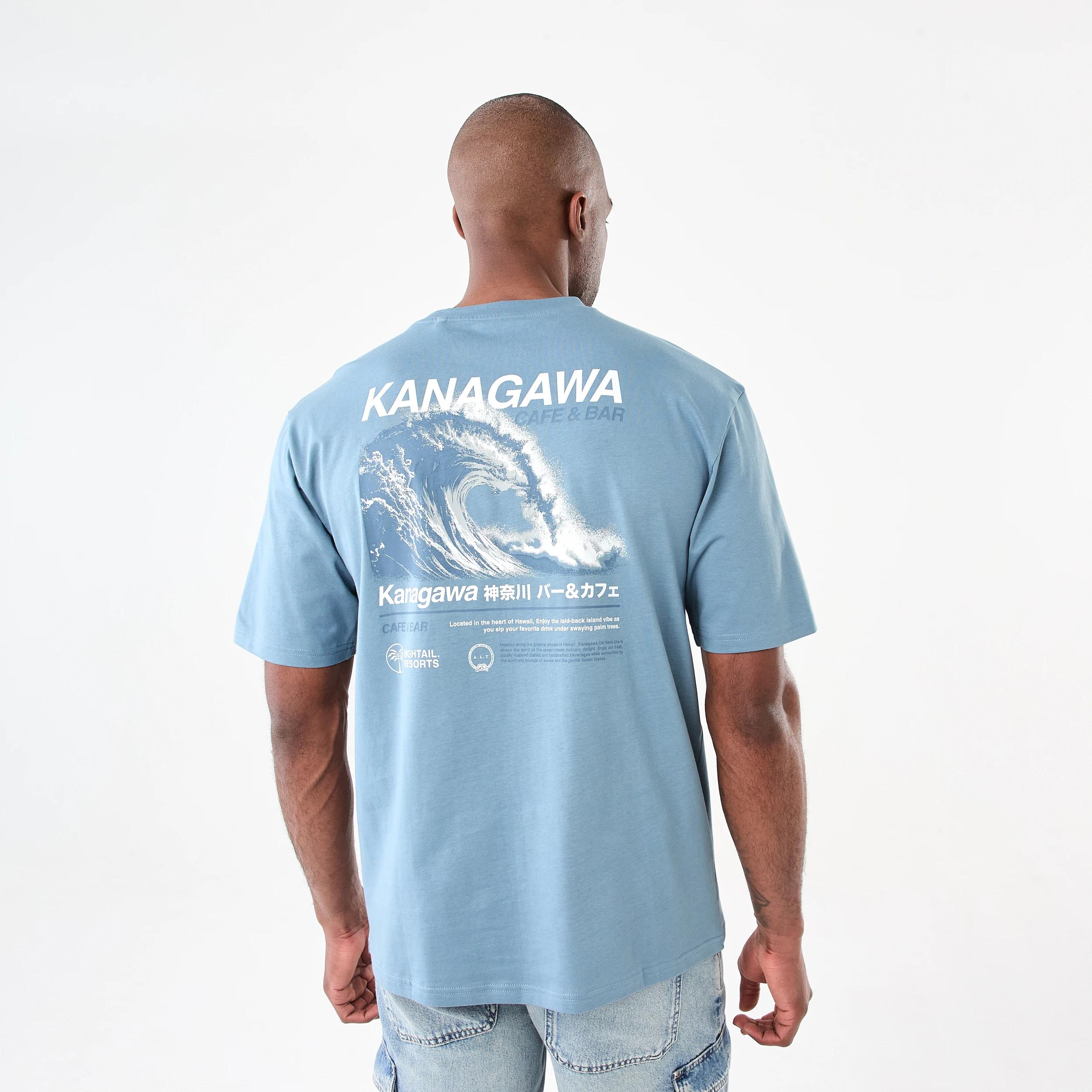 3 Oversized Print T-shirt CITADEL, 3 of 7