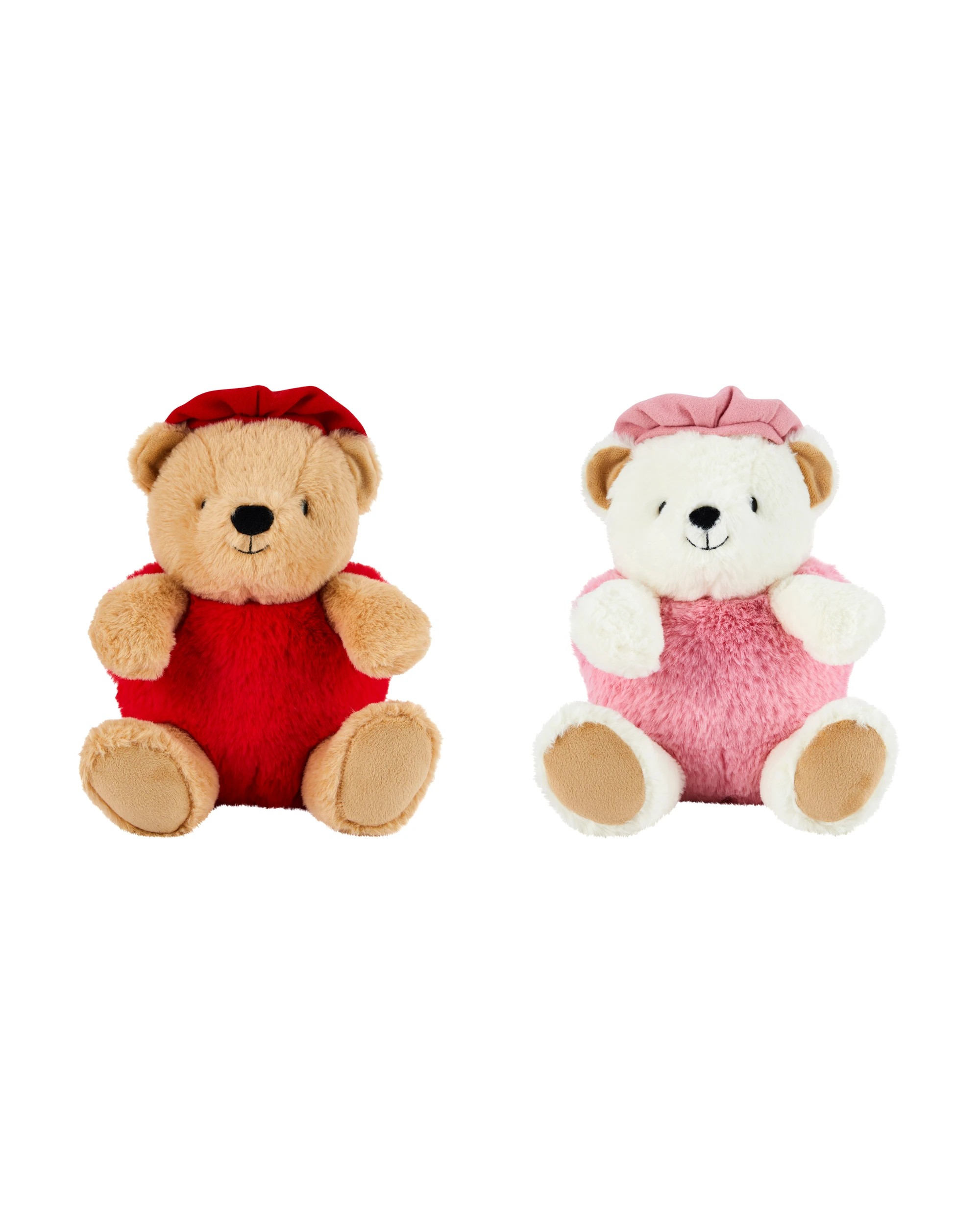 1 Heart Bears Plush Toy - Assorted, 1 of 3