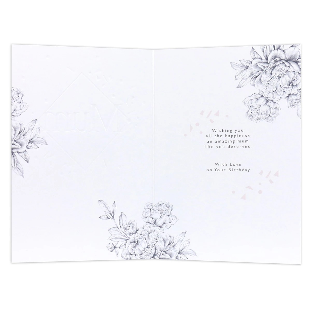 2 Connections from Hallmark Birthday Card For Mum - Thanks For Being Fab!, 2 of 3