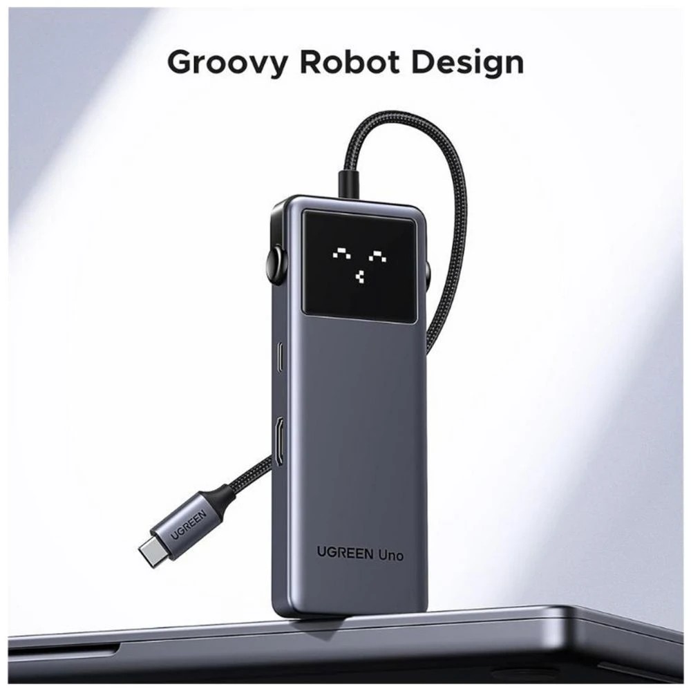 3 UGREEN 6 in 1 USB-C Hub, 3 of 6