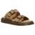 Savannah Tan Tumbled Nubuck